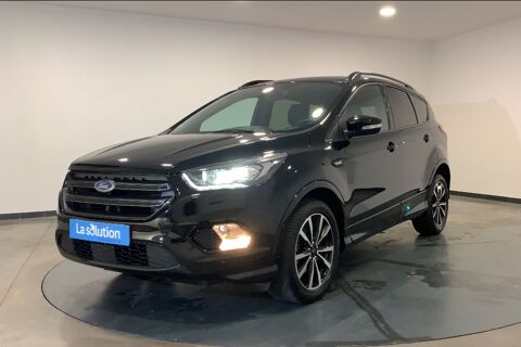 Ford Kuga FORD KUGA II (2) 1.5 FLEXIFUEL-E85 150 4X2 ST-LINE 2019 occasion Reims 51100