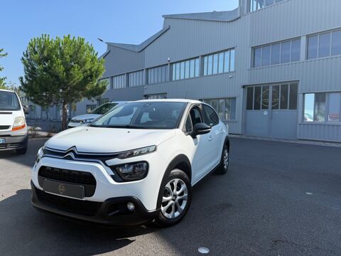Citro&euml;n C3 1.5 bhdi 100cv FEEL BUSINESS 55 2021 occasion REIMS 51100