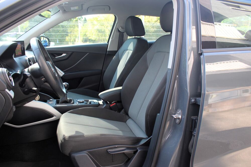 Q2 35 TFSI 150 ch COD DESIGN BVM6 + CARPLAY 2019 occasion 34430 Saint-Jean-de-V&eacute;das