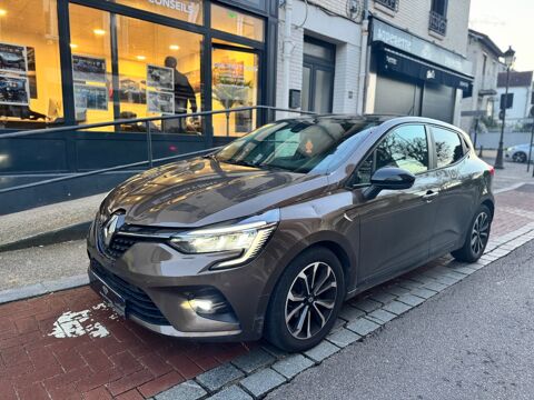 Renault Clio V 1.5 Blue DCI turbo Business 2020 occasion RUEIL-MALMAISON 92500