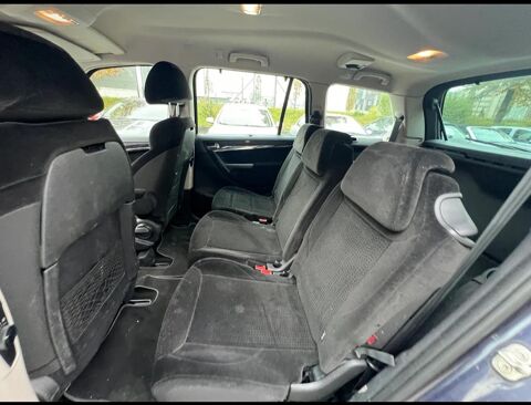 Grand C4 Picasso 2.0 HDI Dynamique Boite Auto 7 Places garantie 6 mois inclus 2008 occasion 45520 Cercottes