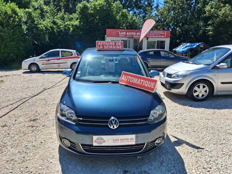 Annonce voiture Volkswagen Golf Plus 5490 €