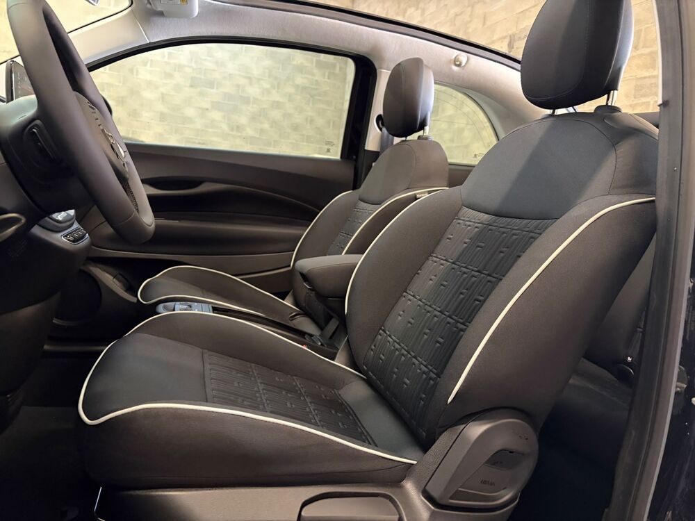 500 e c CABRIOLET 118cv PACK CONF 42KWH / CAMERA RADARS 360&deg; 2023 occasion 91480 Varennes-Jarcy