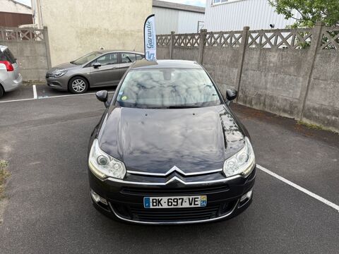 C5 2.0 HDI 140 CV exclusive 1er main garantie 6 mois 2012 occasion 78800 Houilles