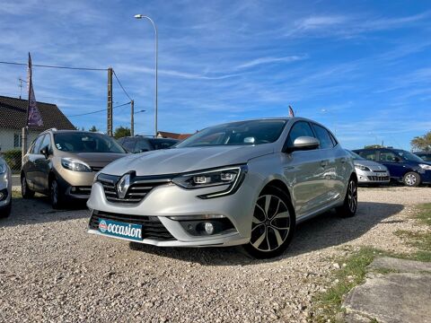 M&eacute;gane IV TCe 130 CV ENERGY INTENS PREMIERE MAIN 2016 occasion 45150 JARGEAU