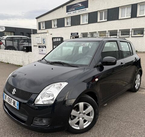 Suzuki Swift 1.3 92 ch GL � 2007 � 90 000 km � Tr&egrave;s bon &eacute;tat B 2007 occasion CHASSIEU 69680