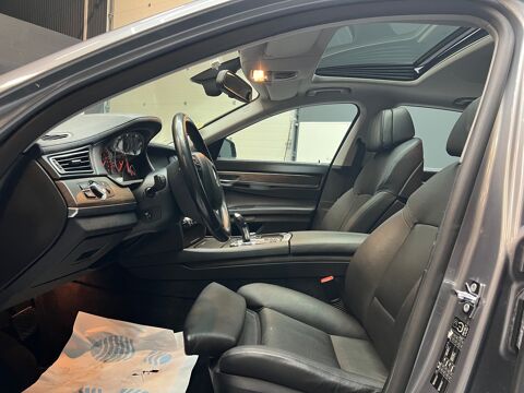 S&eacute;rie 7 730d 3.0 d 245 cv EXCLUSIVE Bo&icirc;te auto 2010 occasion 69740 Genas