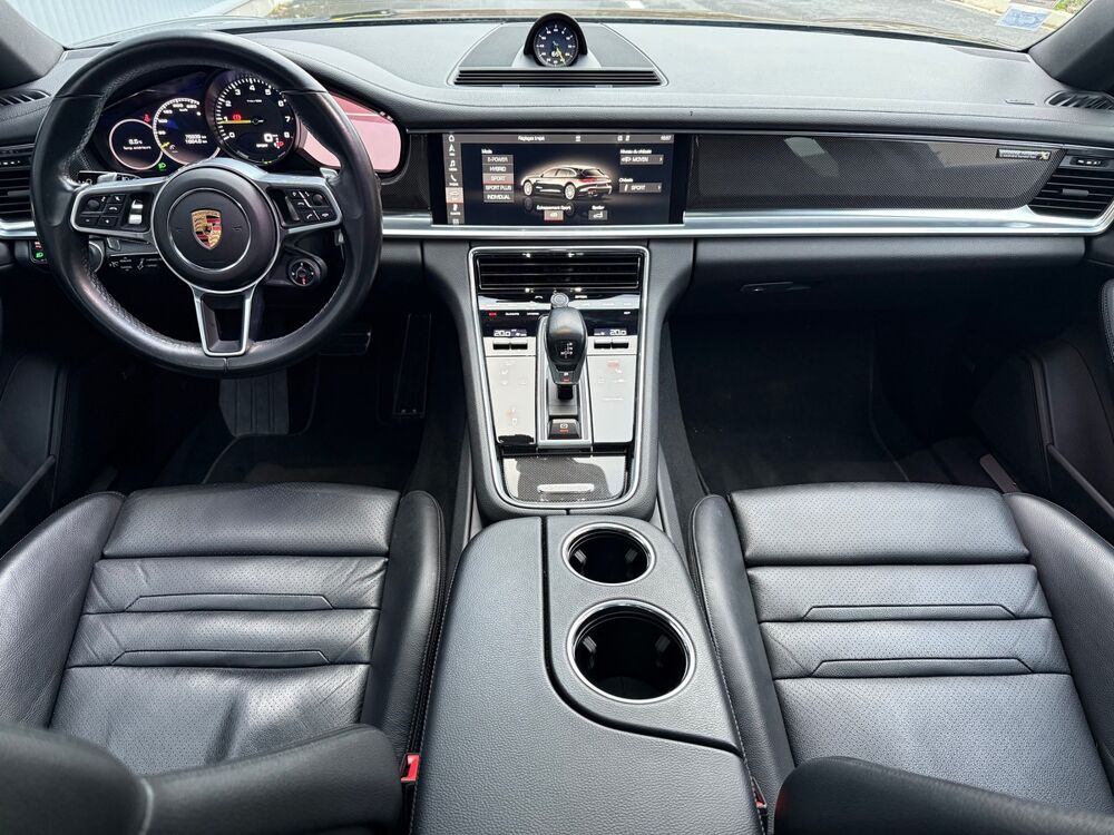 Panamera Sport turismo 4 V6 3.0 ehybrid 462 cv 2018 occasion 51420 CERNAY LES REIMS