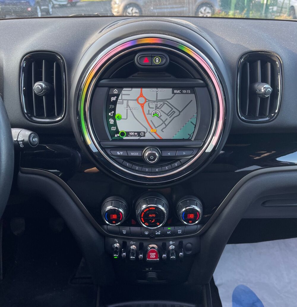 MINI COUPE COUNTRYMAN II COOPER 136 CH EDITION LONGSTONE 2019 occasion 45130 Meung-sur-Loire