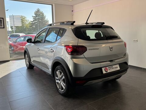 Sandero ECO-G 100 stepway confort avec pack confort plus et pack na 2021 occasion 68110 Illzach