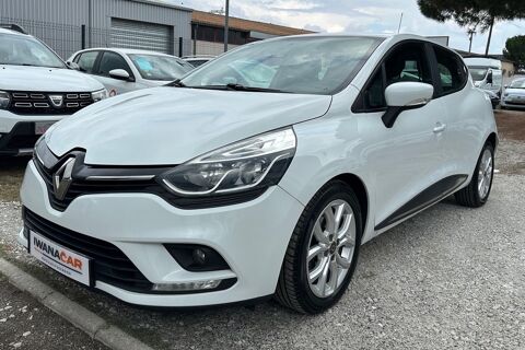 Renault clio iv - DCi 90 CV EDC - Business 5PL. GPS CLIM
