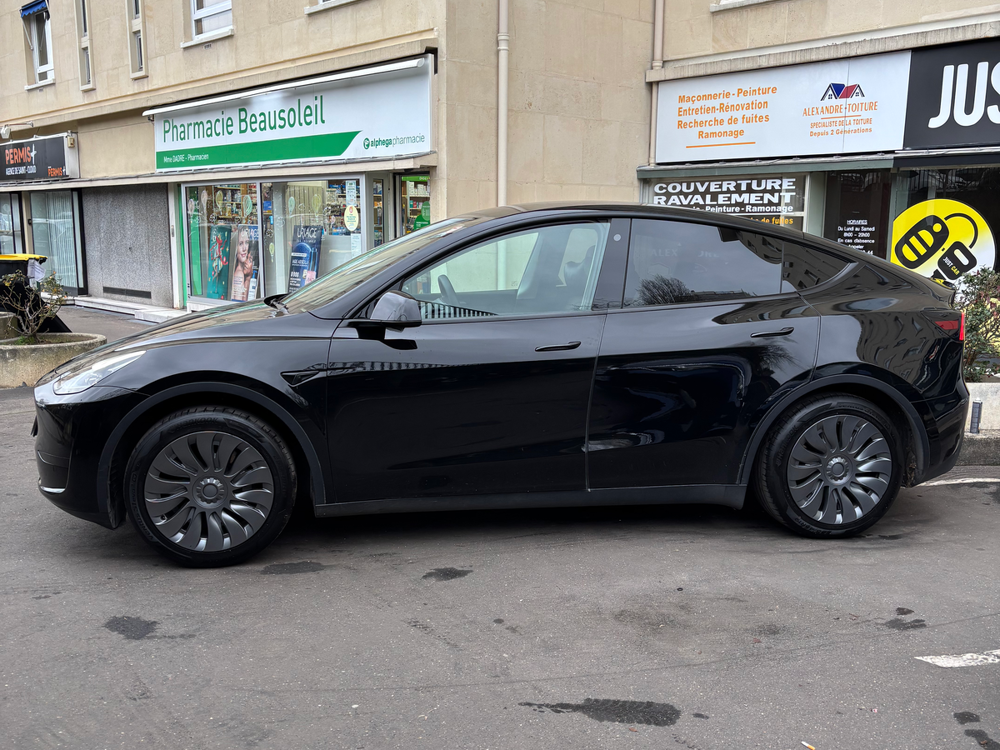 Model Y Long Range RWD SOH 96% - GARANTIE CONSTRUCTEUR - TOIT PANOR 2024 occasion 92210 Saint-Cloud