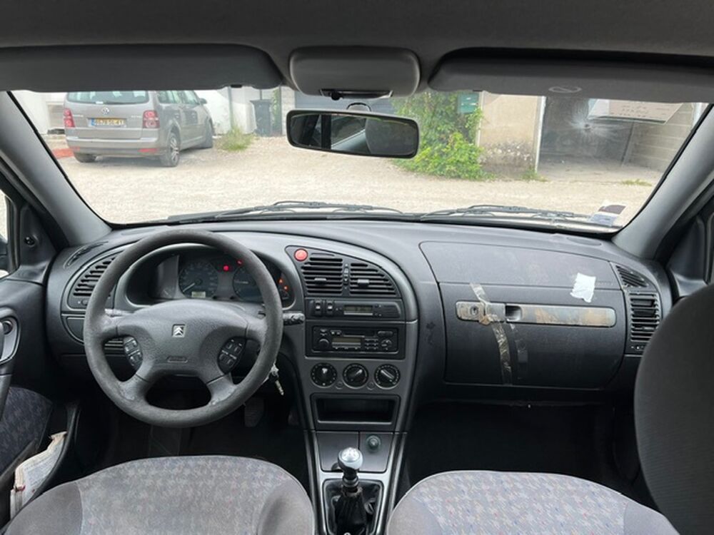 Xsara Berline 1.9 D 70 ch. 09/2000 Diesel 2000 occasion 41000 Blois