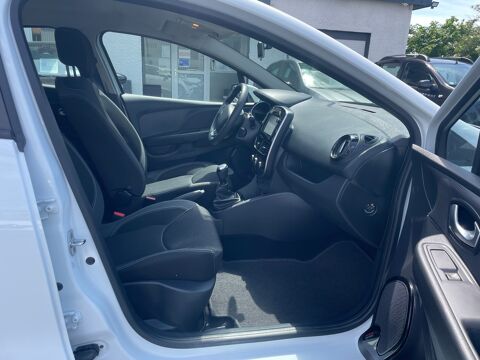 Clio IV DCI 90 GPS 5Places DISTRIB.+CT OK 1erMAIN 2017 occasion 31120 Portet-sur-Garonne