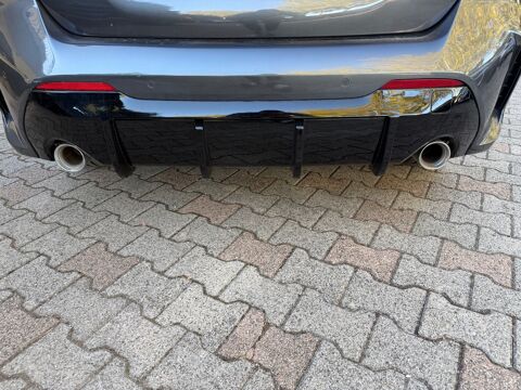 S&eacute;rie 1 F40 118D 150cv BVA8 Pack M + kit a&eacute;ro+ gros si&egrave;ge sport M tt 2021 occasion 69680 Chassieu