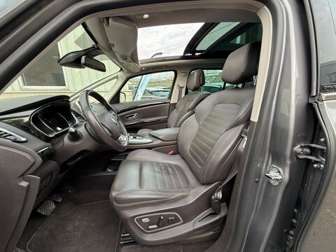 Espace 1.6 DCI 160 INTENS EDC garantie 6 mois bo&icirc;te auto 2015 occasion 78800 Houilles