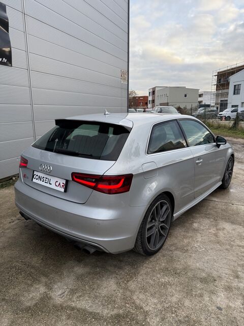 S3 2.0 TFSi ? 300cv-Quattro-Systeme Audio Bang Olufsen-En stock 2013 occasion 94520 Périgny
