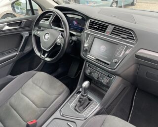 Tiguan 2.0 TDI 150 CH CARAT BUSINESS 2017 occasion 45130 Meung-sur-Loire