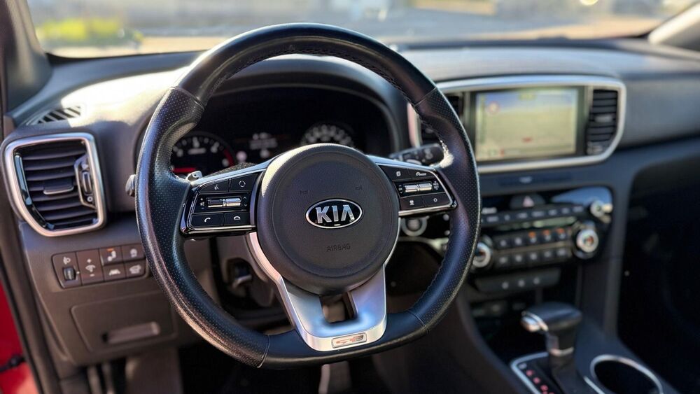 Sportage 1.6 crdi 136ch ISG GT Line Premium 4x2 DCT7 B 2018 occasion 69680 CHASSIEU