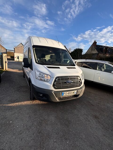 Ford Transit 2 .0 tdci ecoblue turbo 2019 occasion Vennecy 45760
