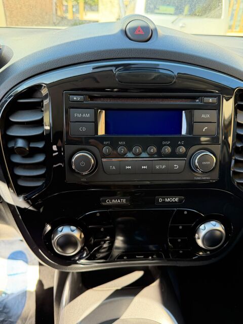 Juke 1.5 DCI FACTURE KIT DISTRIB FAIT EN 2025 REGULATEUR BLUETOOT 2011 occasion 78800 Houilles