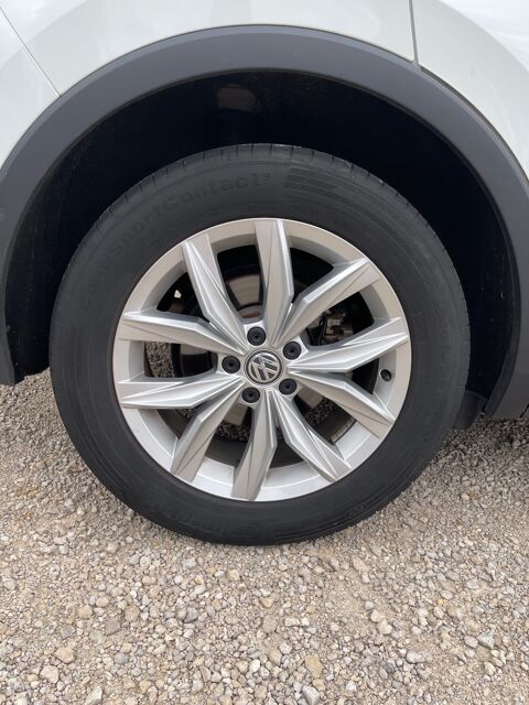 Tiguan 2.0 TDI 150 CH CARAT BUSINESS 2017 occasion 45130 Meung-sur-Loire