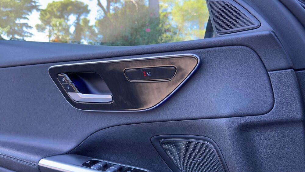 Classe C 200 d 163 cv Business Line EQ power 2022 occasion 06220 Antibes
