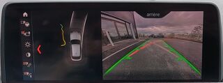 X4 (G02) (2) XDRIVE20D 190Ch M SPORT BVA8 / FULL LED / CAMERA / 2019 occasion 34500 B&eacute;ziers