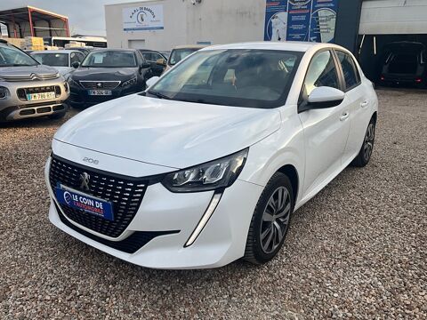 Annonce voiture Peugeot 208 10490 