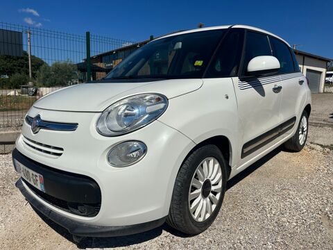 Fiat 500 L 1.4i 95 ch **GARANTIE** 2015 occasion BELLEGARDE 30127