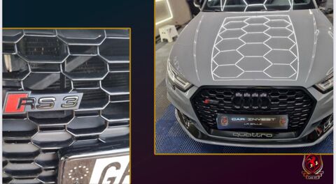 RS3 2.5tfsiq Quattro Sportback 2019 occasion 44500 La Baule-Escoublac