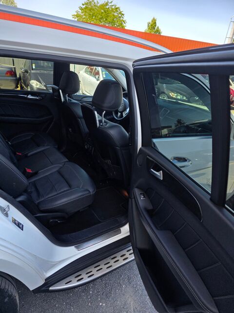 Classe GL 350 CDI 258CH PACK AMG 4MATIC BlueTec 7 places BVA 7 RAPPORT 2014 occasion 41350 Vineuil