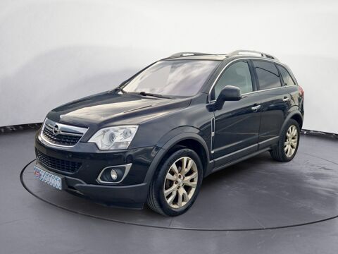 Opel antara - Edition Pack  2.2 CDTI 163 ch 4x4 S&am