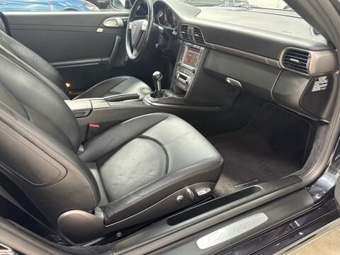 911 (997.1) Carrera 3.6i 325ch BVM6 / TO / Si&egrave;ge &Eacute;lectrique &agrave; M&eacute; 2006 occasion 45770 Saran