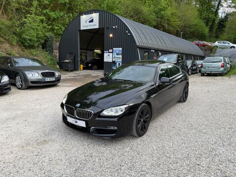 Annonce voiture BMW Srie 6 18000 