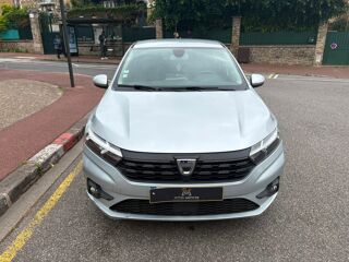 Sandero III 1.0 ECO-G 100 CONFORT 2021 occasion 78100 SAINT-GERMAIN-EN-LAYE