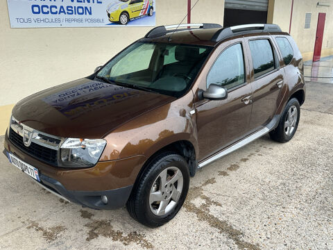 Dacia Duster Prestige2 1.5 dCi 110 4x2 CLIMATISATION 2012 occasion &Eacute;cuelles 77250
