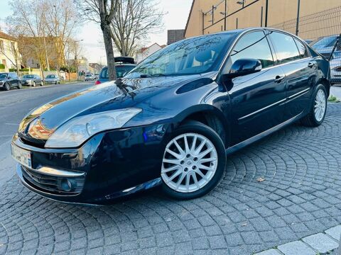 Renault Laguna III Dynamique - 1.5 dci 110CV bv6 - 4XCB et REPRISE possible 2009 occasion Houilles 78800
