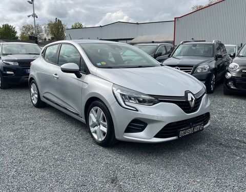Clio V (5) - 1.5 Blue DCI 85cv - Business - V 2020 occasion 45560 Saint-Denis-en-Val