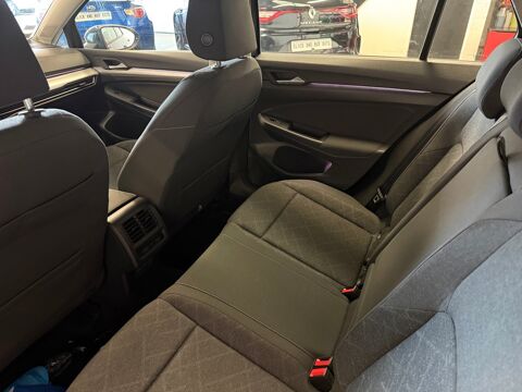 Golf VIII 2.0 TDI 116 CV LIFE / CARPLAY / GARANTIE 2020 occasion 85300 CHALLANS