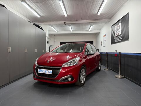 Peugeot 208 1.2 VTi 82Ch Style - 35 000 Kms 2017 occasion Marseille 13008