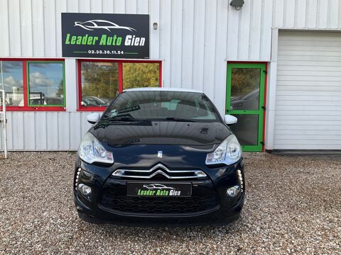 DS3 1.6THP 150CH DIST CHAINE 93 601 KM 2010 occasion 45500 GIEN