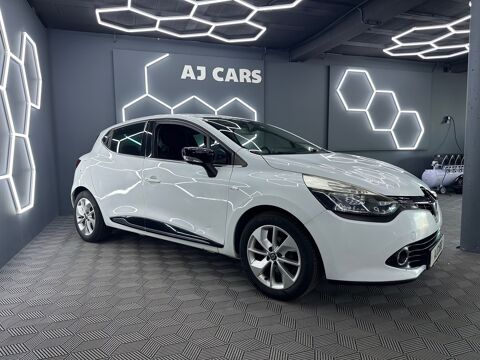 Clio IV 0.9 TCE 90Ch ENERGY LIMITED *GPS *CLIM *GARANTIE 12 MOIS 2016 occasion 57160 Moulins-l&egrave;s-Metz