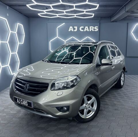 Renault Koleos 2.0DCi 4X4 150Ch 1ERE MAIN *BOSE EDiTiON *AUTOMATIQUE *TOIT 2011 occasion Moulins-l&egrave;s-Metz 57160