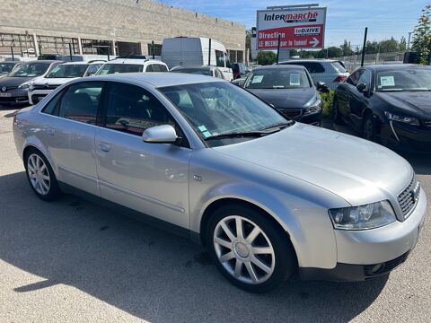 A4 1.9 TDI 130 S-LINE ORIGINE TRES PROPRE 2002 occasion 78310 Coigni&egrave;res