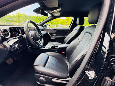 Classe A 180d 116ch Progressive  Boite Auto 2020 occasion 41000 Blois