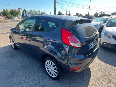 Fiesta V (2) 1.0 ECOBOOST 100 S&S BUSINESS 2015 occasion 78310 Coigni&egrave;res