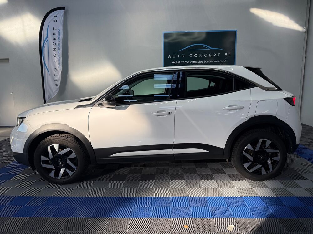 Mokka 1.5 CDTI 110CV 1ERE MAIN PACK ELEGANCE BUSINESS 12 MOIS DE G 2022 occasion 51430 TINQUEUX