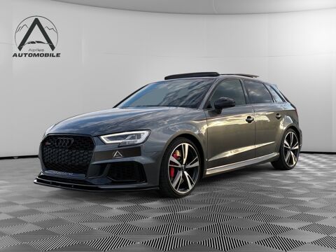 Audi RS3 8V2 DAZA 550CH GARANTIE 12 MOIS / FRAN&Ccedil;AISE / TOIT OUVRANT / 2017 occasion Saint-R&eacute;my-de-Provence 13210