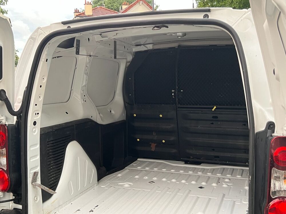 Berlingo FOURGON ELECTRIC M CLUB AVEC BATTERIE 2020 occasion 94140 Alfortville